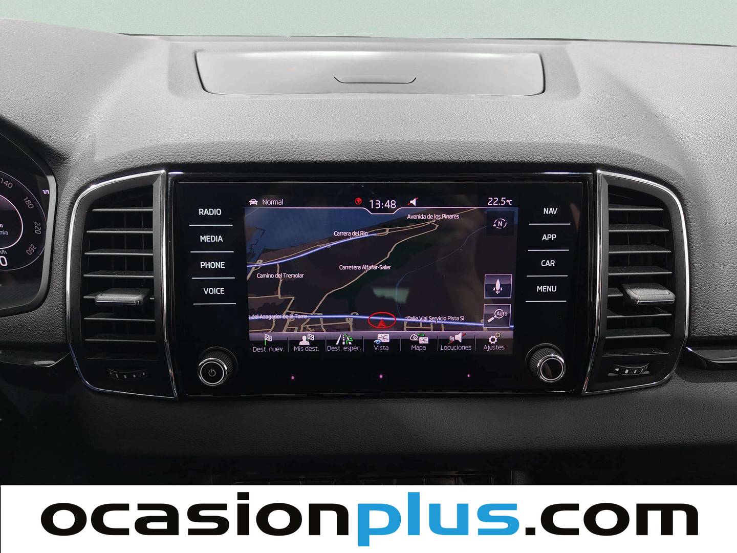 Extras y acabados del Skoda Karoq Skoda Karoq 1.5 TSI ACT Style DSG (150 CV)