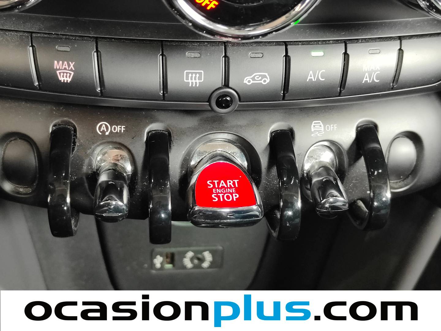 Extras del Mini MINI Mini MINI Cooper 5 Puertas One (102 CV)
