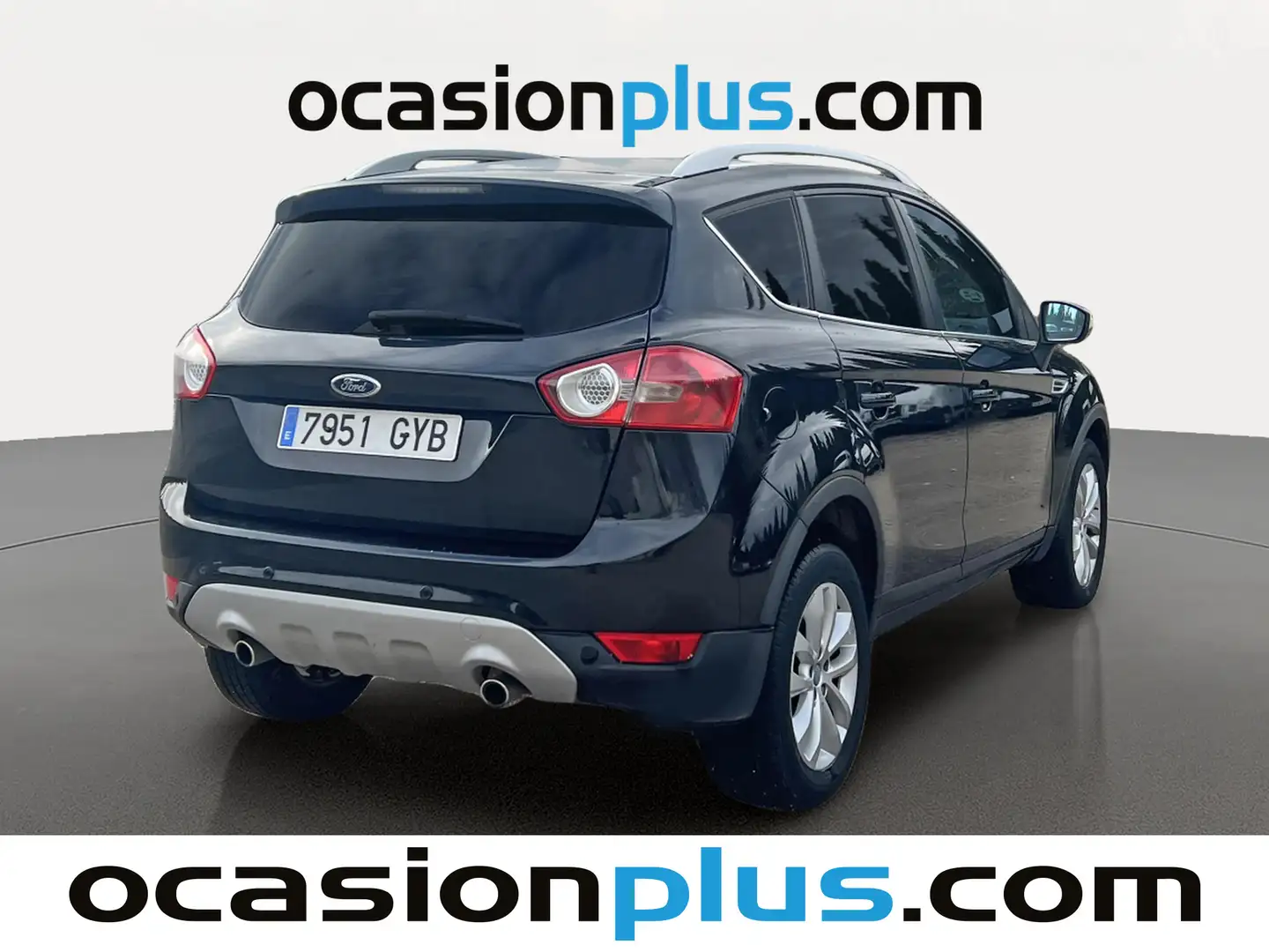 Foto Ford Kuga Ford Kuga 2.0 TDCI Titanium 4WD Powershift (140 CV)