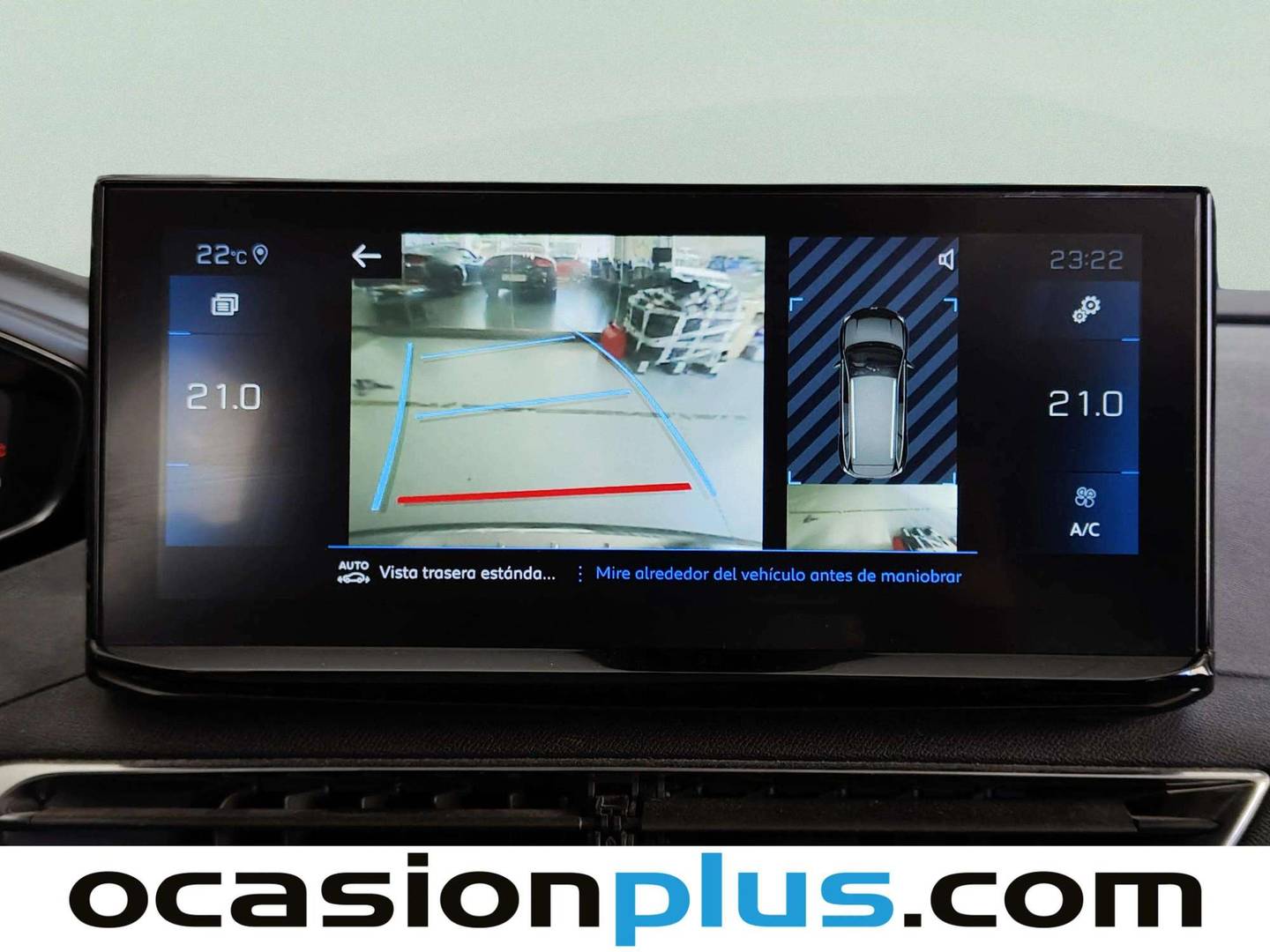 Acabados Peugeot 5008 Peugeot 5008 BlueHDI 130 S&S Allure Pack EAT8 7 Plazas (130 CV)