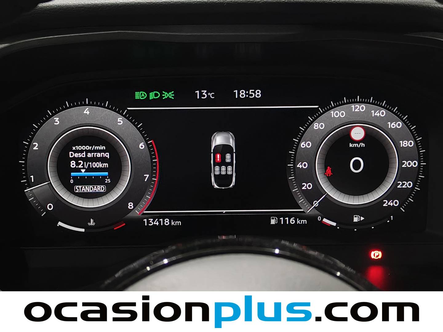 Foto Nissan QASHQAI Nissan Qashqai DIG-T 140 N-Connecta (140 CV)