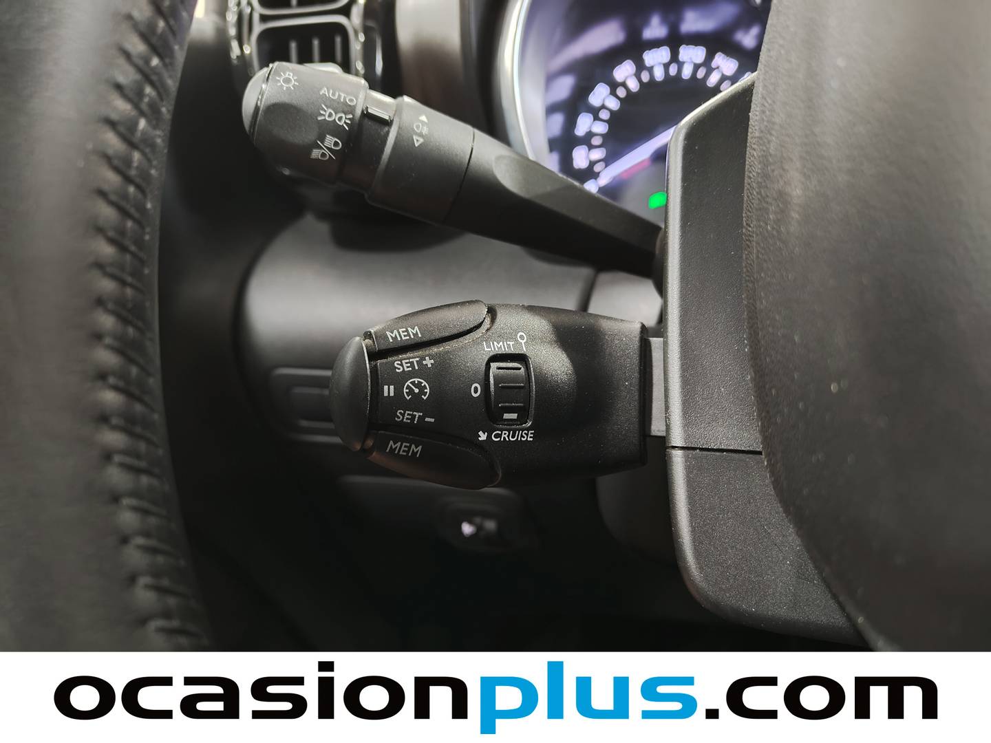 Citroën C3 Aircross Citroën C3 Aircross PureTech 110 S&S Plus (110 CV) manual
