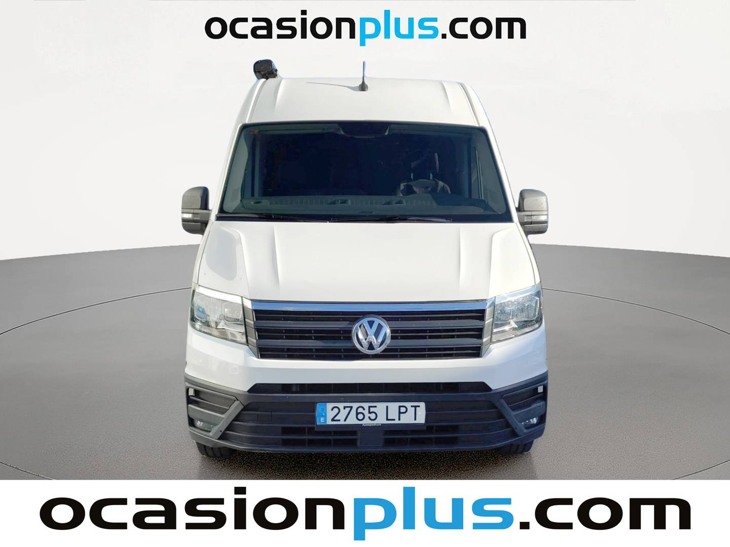 Volkswagen Crafter Volkswagen Crafter 30 Furgón Batalla Media L3H2 2.0 TDI (140 CV) 140cv