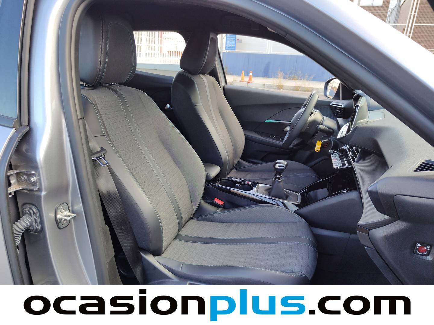 Peugeot 2008 Peugeot 2008 PureTech 100 S&S Allure (100 CV) manual