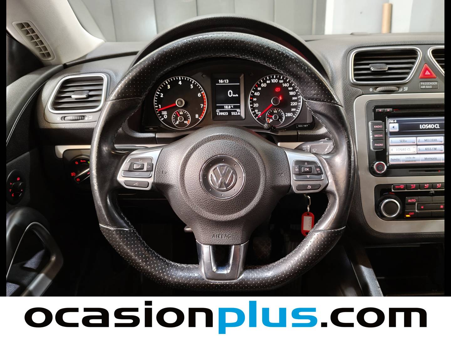 Volkswagen Scirocco Volkswagen Scirocco 1.4 TSI (160 CV) manual