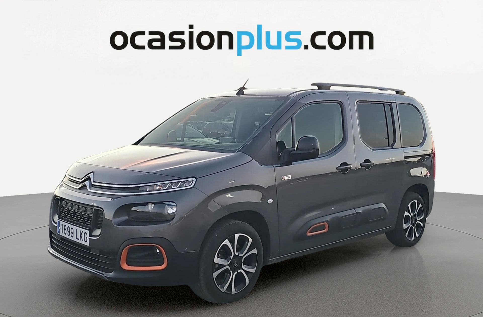 Citroën Berlingo BlueHDi 130 Talla M Shine EAT8