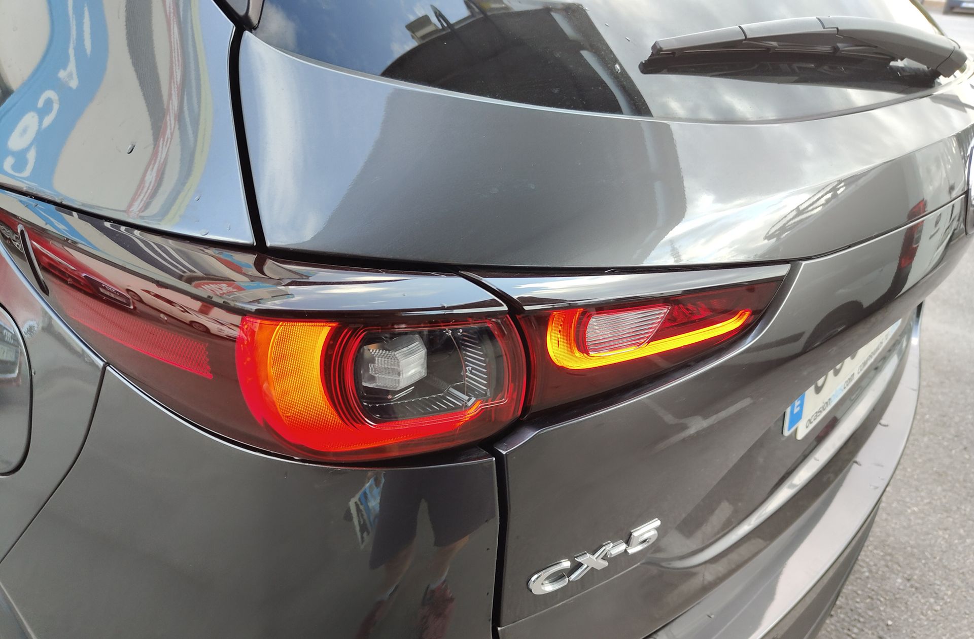 Mazda CX-5 2.0 E-SKYACTIV-G MHEV Exclusive-Line - foto 20