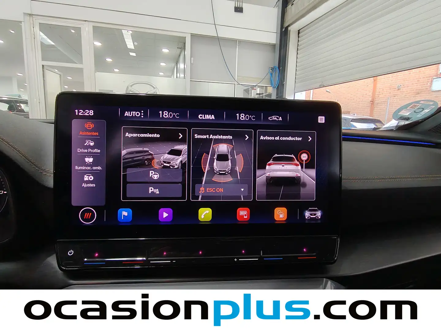 Foto Cupra Formentor CUPRA Formentor 2.0 TDI  (150 CV)