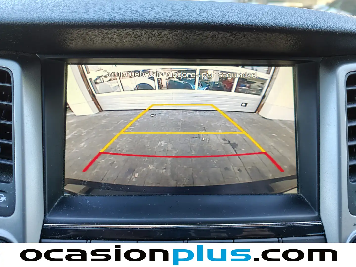 Foto Hyundai Tucson Hyundai Tucson 1.7 CRDI BD Klass Nav 4x2 (115 CV)