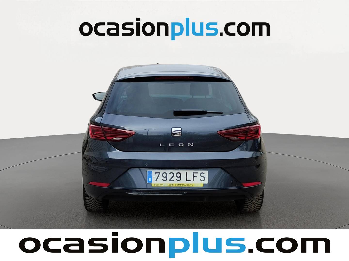 Foto Seat León SEAT León 1.6 TDI S&S Style Visio Edition (115 CV)