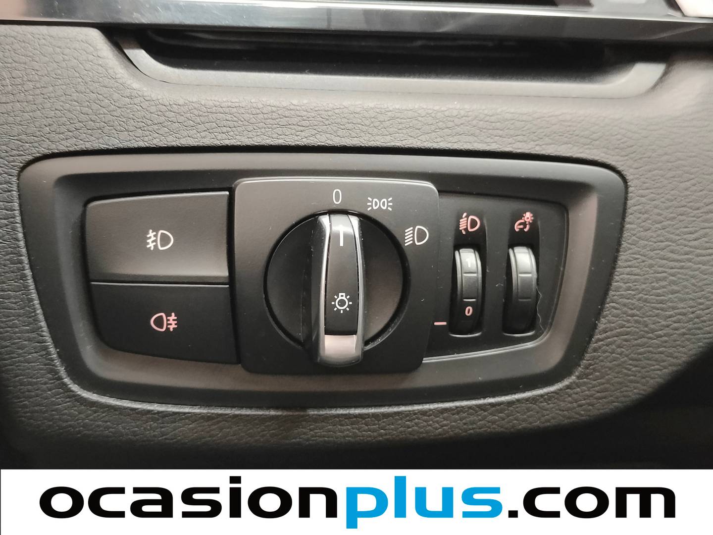 Extras y acabados del BMW X1 BMW X1 sDrive20i (192 CV)