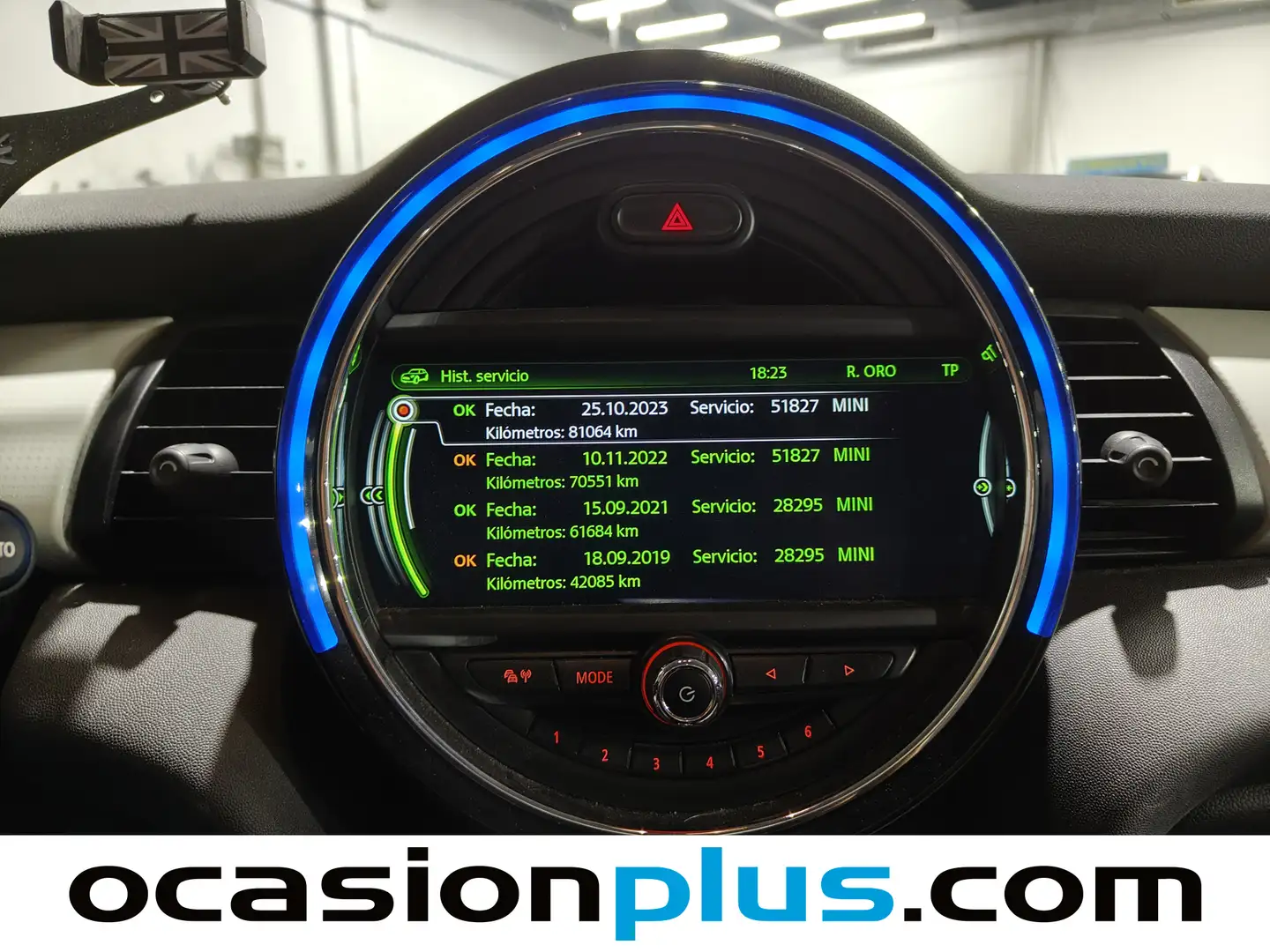 Foto Mini MINI MINI MINI 5 Puertas Cooper S (192 CV)