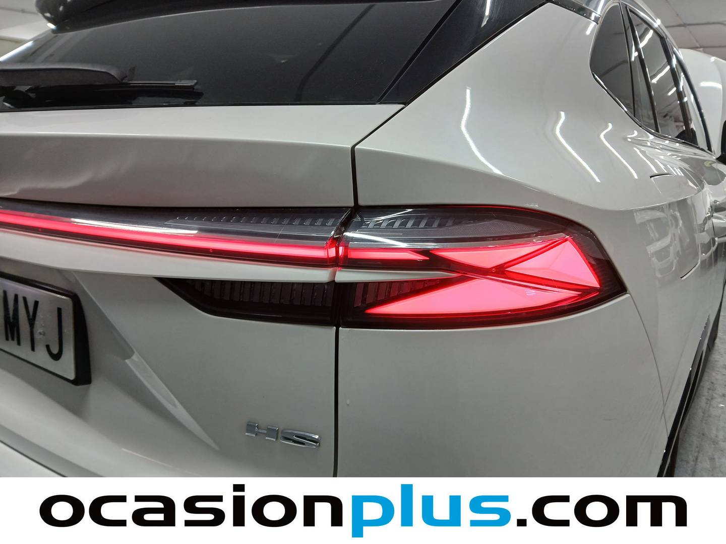 Extras del MG HS MG HS 1.5T Comfort (170 CV)