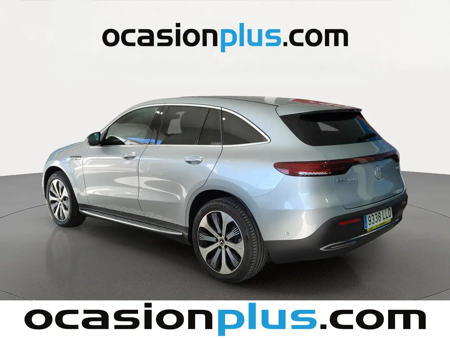Foto Mercedes EQC Mercedes-Benz EQC SUV EQC SUV 400 4Matic (408 CV)