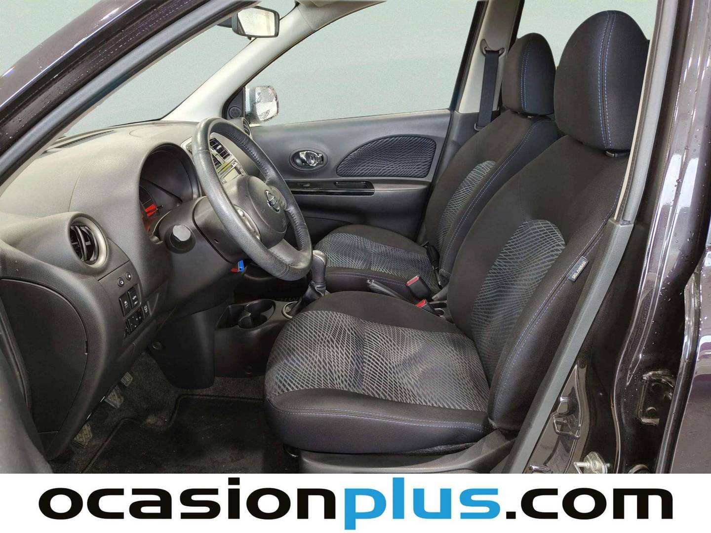 Nissan Micra Nissan Micra 1.2G N-TEC  (80 CV) de segunda mano