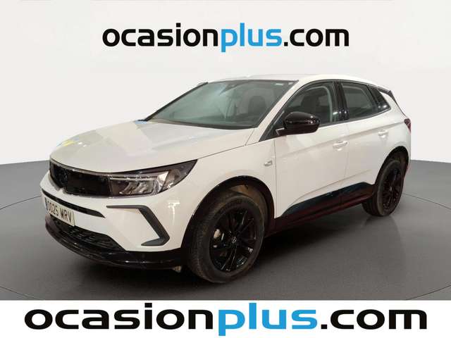 Opel Grandland 1.2 Turbo XHT S&S GS (130 CV) de segunda mano