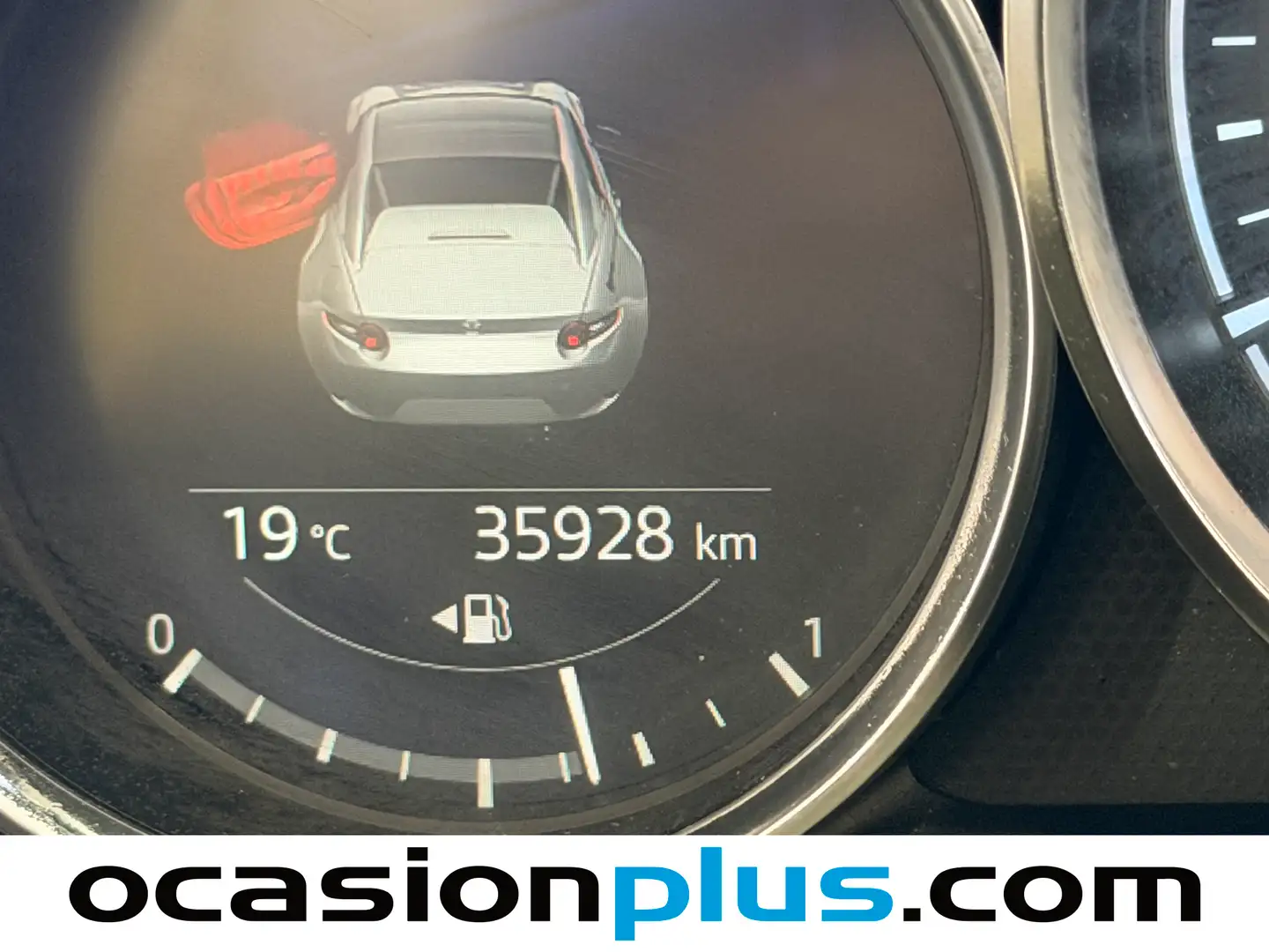 Foto Mazda MX-5 Mazda MX-5 2.0 Luxury (160 CV)