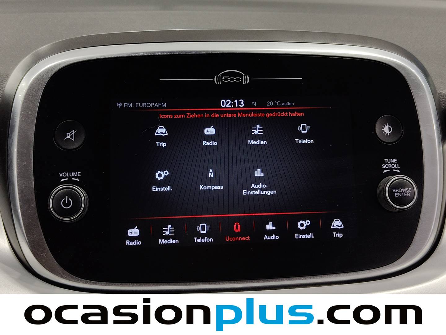 Fiat 500X Fiat 500X 1.0 Firefly S&S Connect (120 CV) km 0