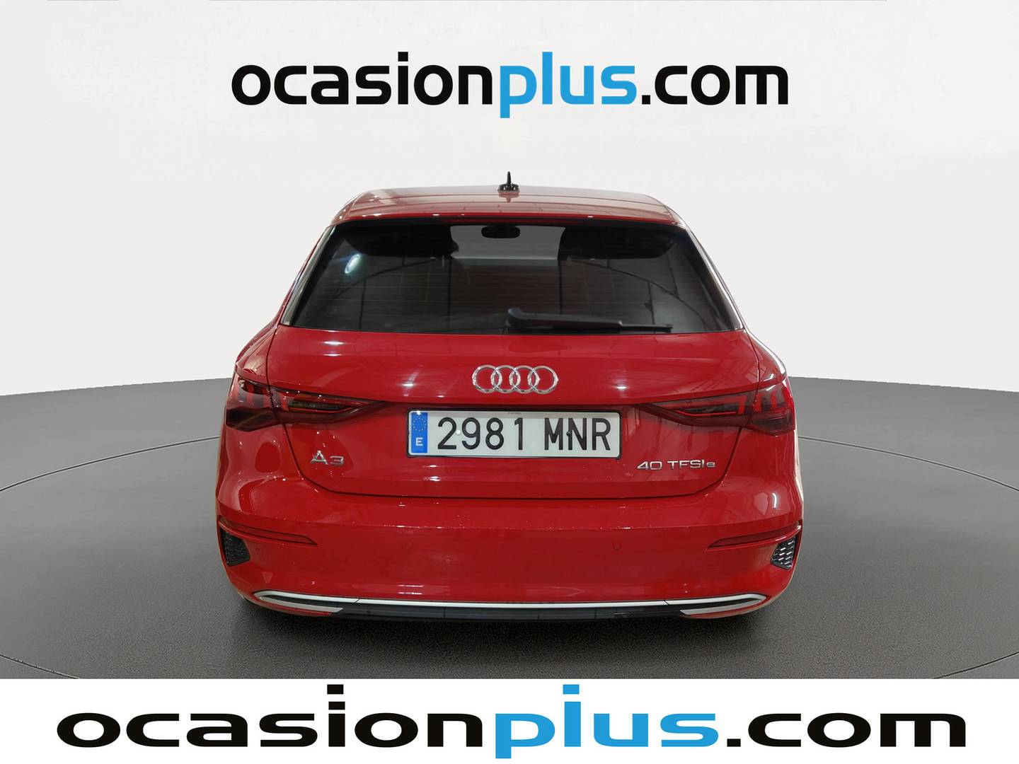 Foto Audi A3 Audi A3 Sportback TFSIe TFSIe Advanced 40 TFSI e (204 CV) S tronic
