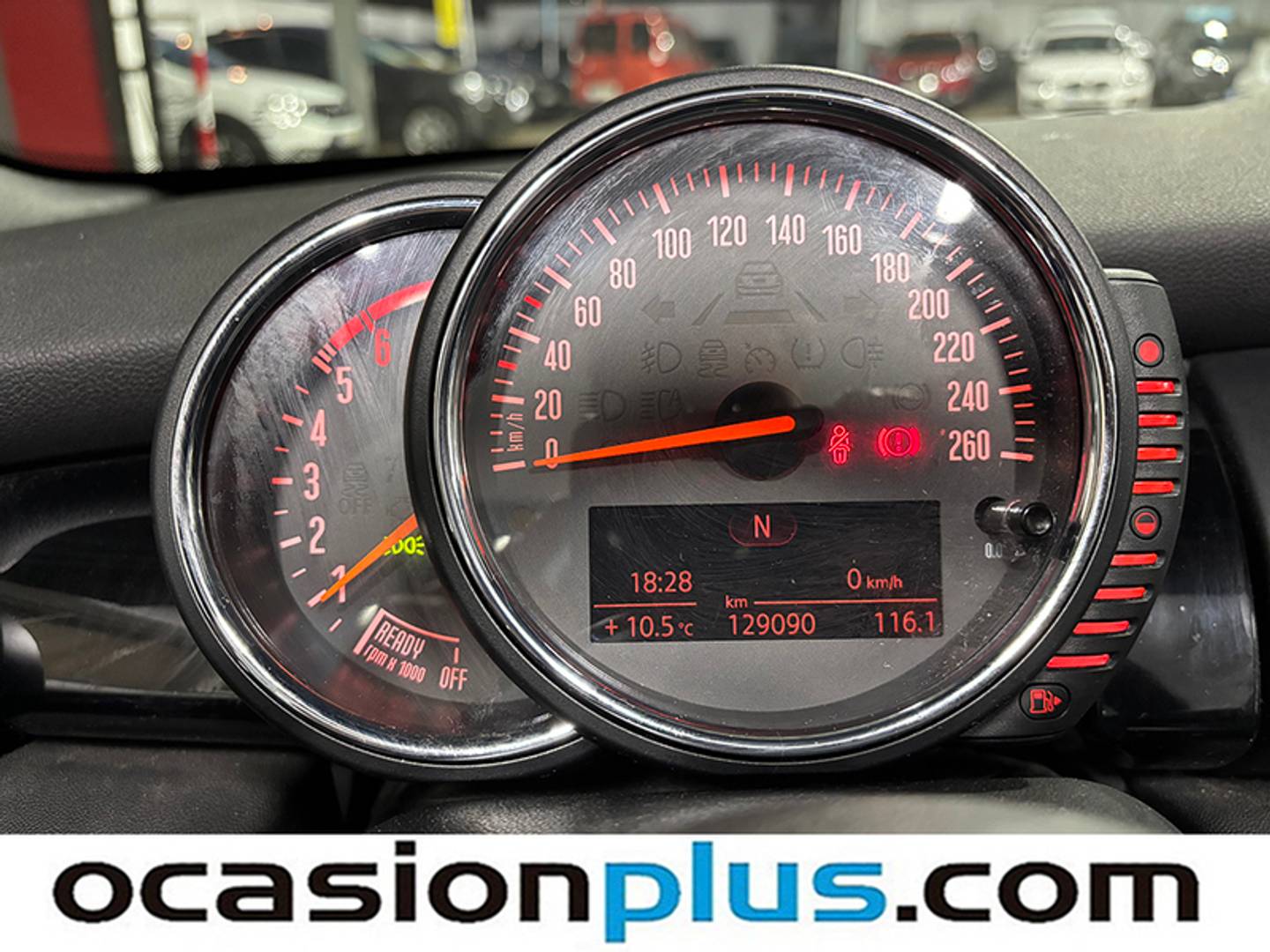 Foto Mini MINI MINI MINI Cabrio Cabrio Cooper D (116 CV)