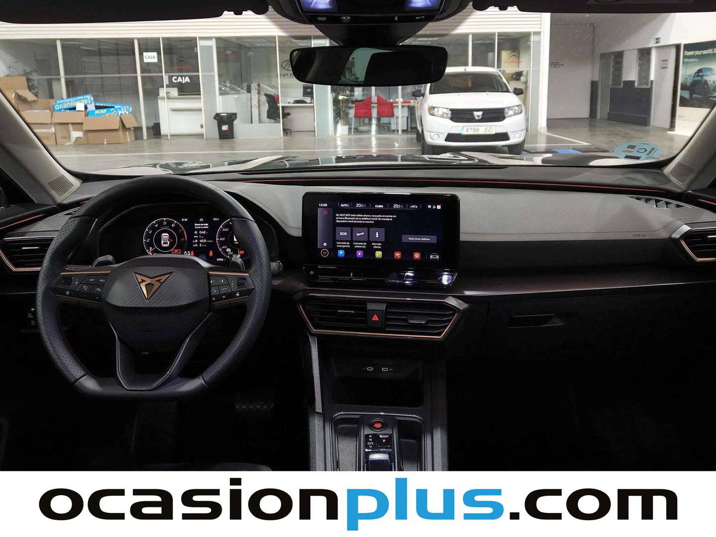 Cupra Formentor CUPRA Formentor 2.0 TSI 4Drive DSG (190 CV) de ocasión