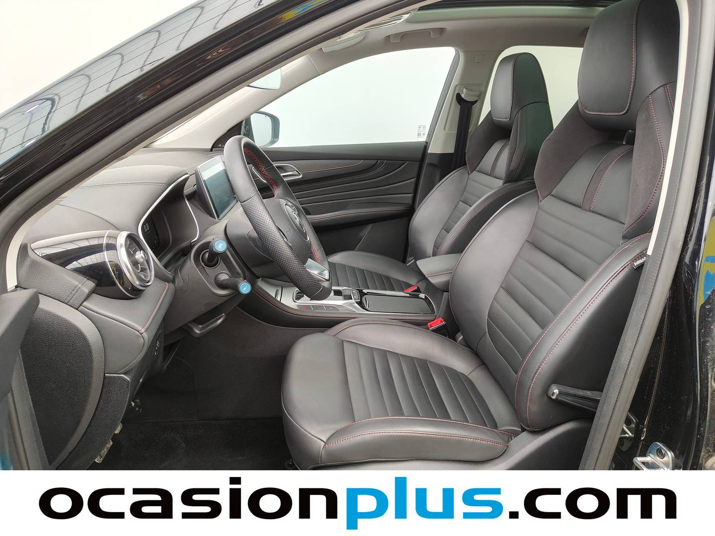 Foto asientos delanteros MG HS MG HS 1.5 Turbo GDI Luxury (162 CV)