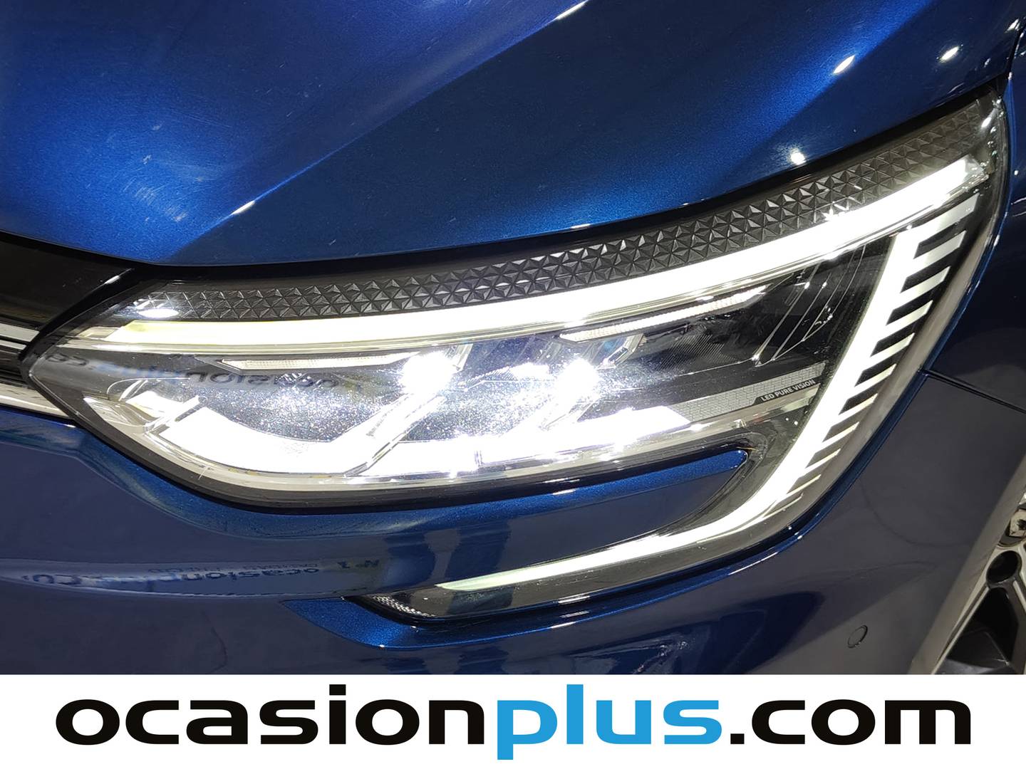 Foto Renault Mégane Renault Megane Zen TCe (140 CV) GPF