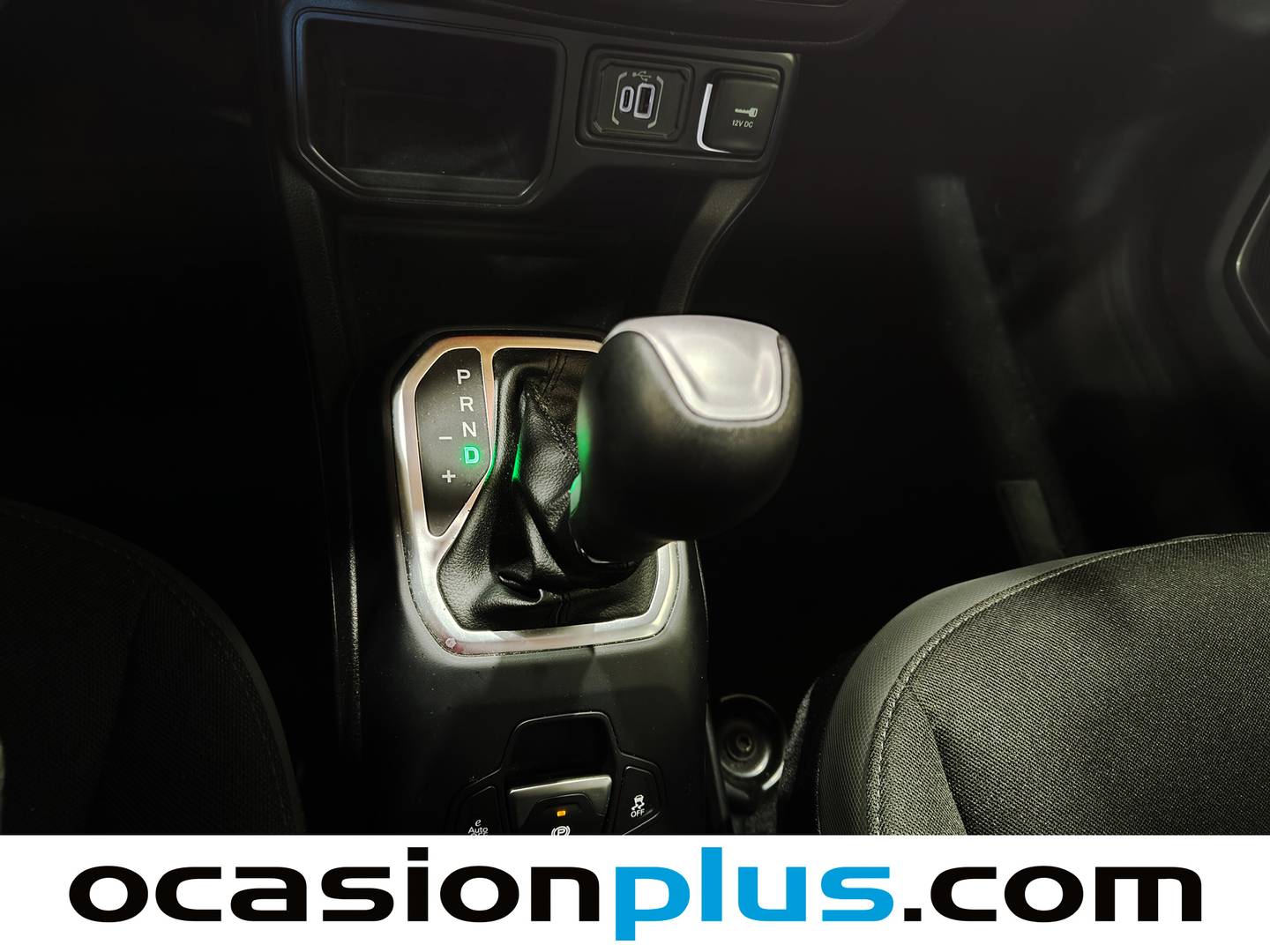 Jeep Renegade Jeep Renegade eHybrid 1.5 Limited ATX (130 CV) de segunda mano