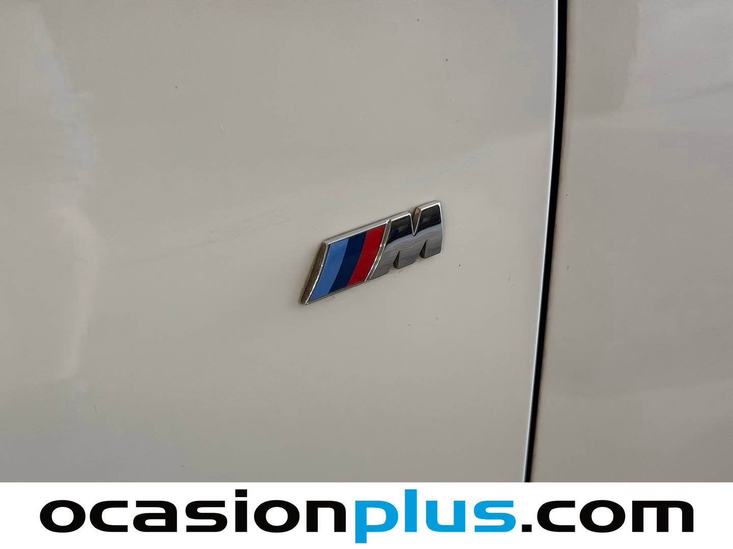 Extras y acabados del BMW Serie 1 BMW Serie 1 116d (116 CV) Pack M