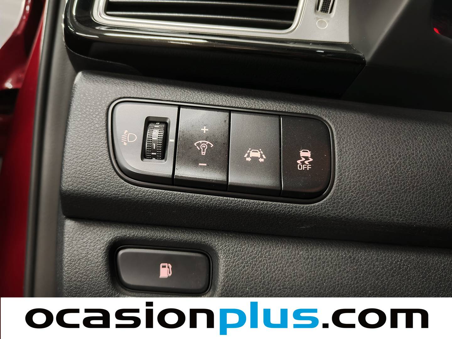 Accesorios del KIA Niro KIA Niro 1.6 GDi HEV Híbrido Emotion (141 CV)