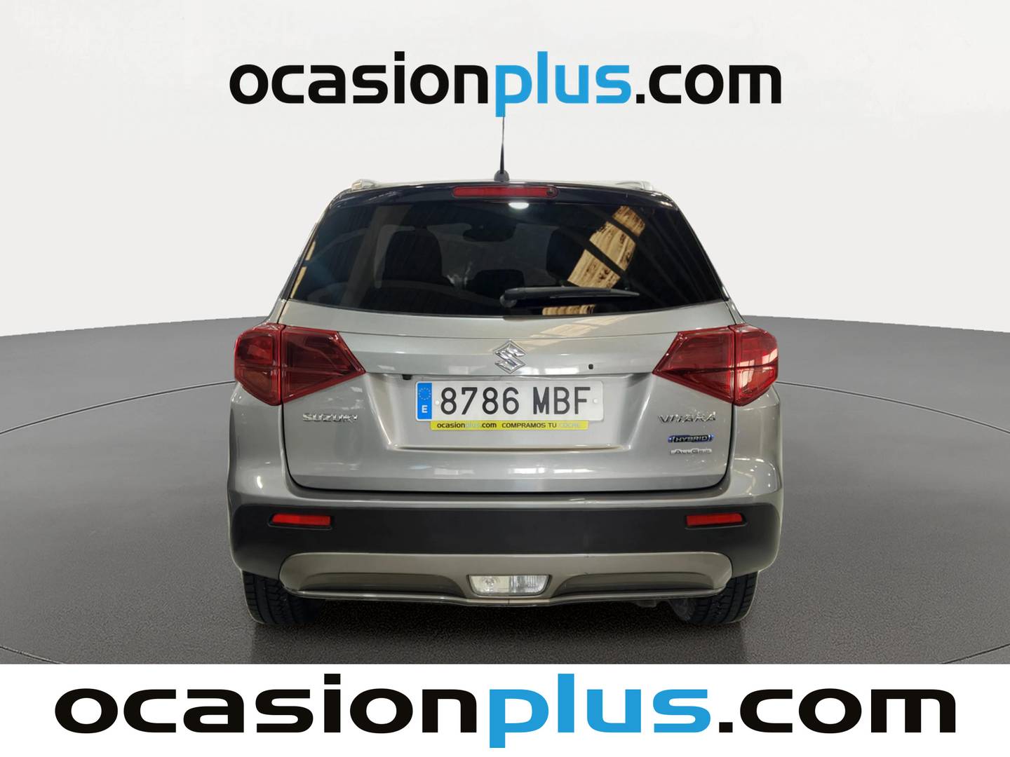 Foto Suzuki Vitara Suzuki Vitara 1.5 Hybrid GLE Strong 4WD Auto (116 CV)