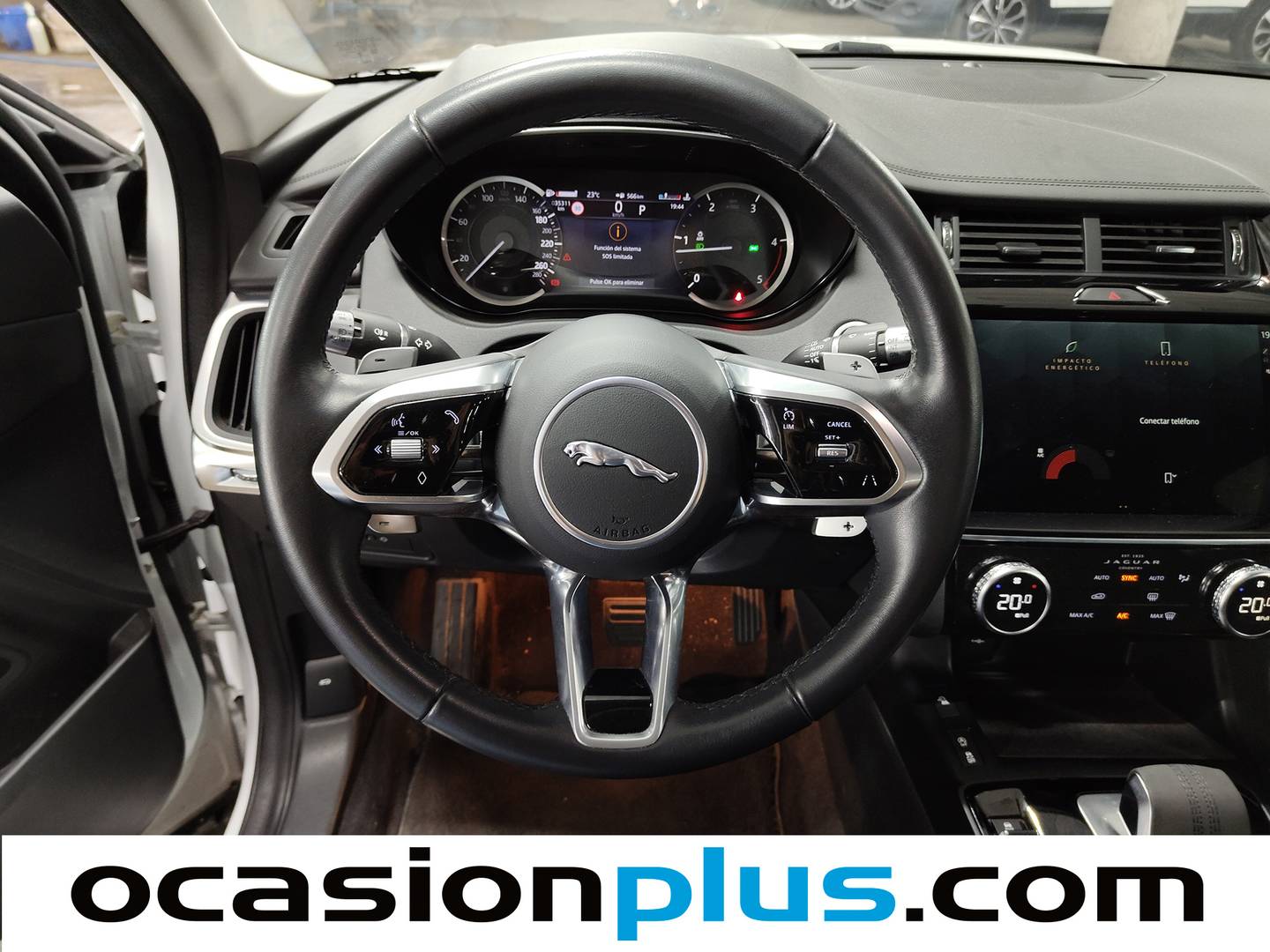 Jaguar E-Pace Jaguar E-PACE 2.0D S 4WD Auto (163 CV) km 0