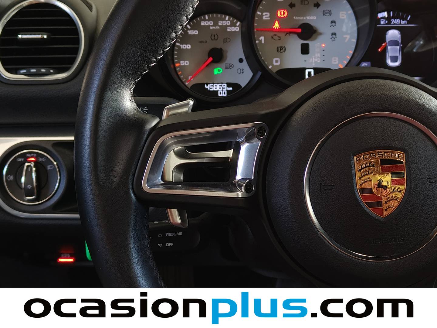 Foto Porsche 718 Porsche 718 Cayman Coupe  (300 CV)