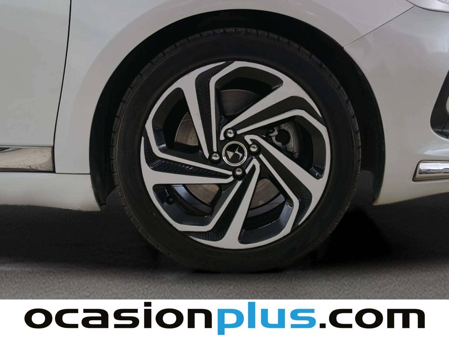 DS DS 5 DS DS5 BlueHdi 180 Style EAT6 (181 CV) 2017