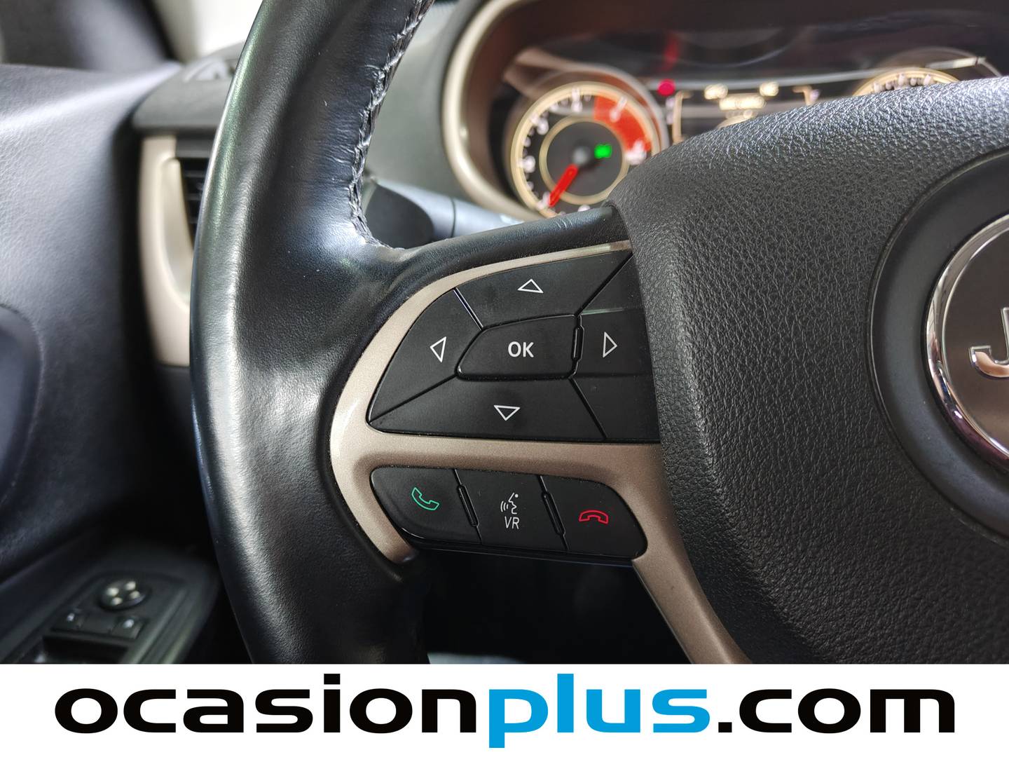 Jeep Cherokee Jeep Cherokee 2.0 CRD Longitude 4x2 (140 CV) 140cv