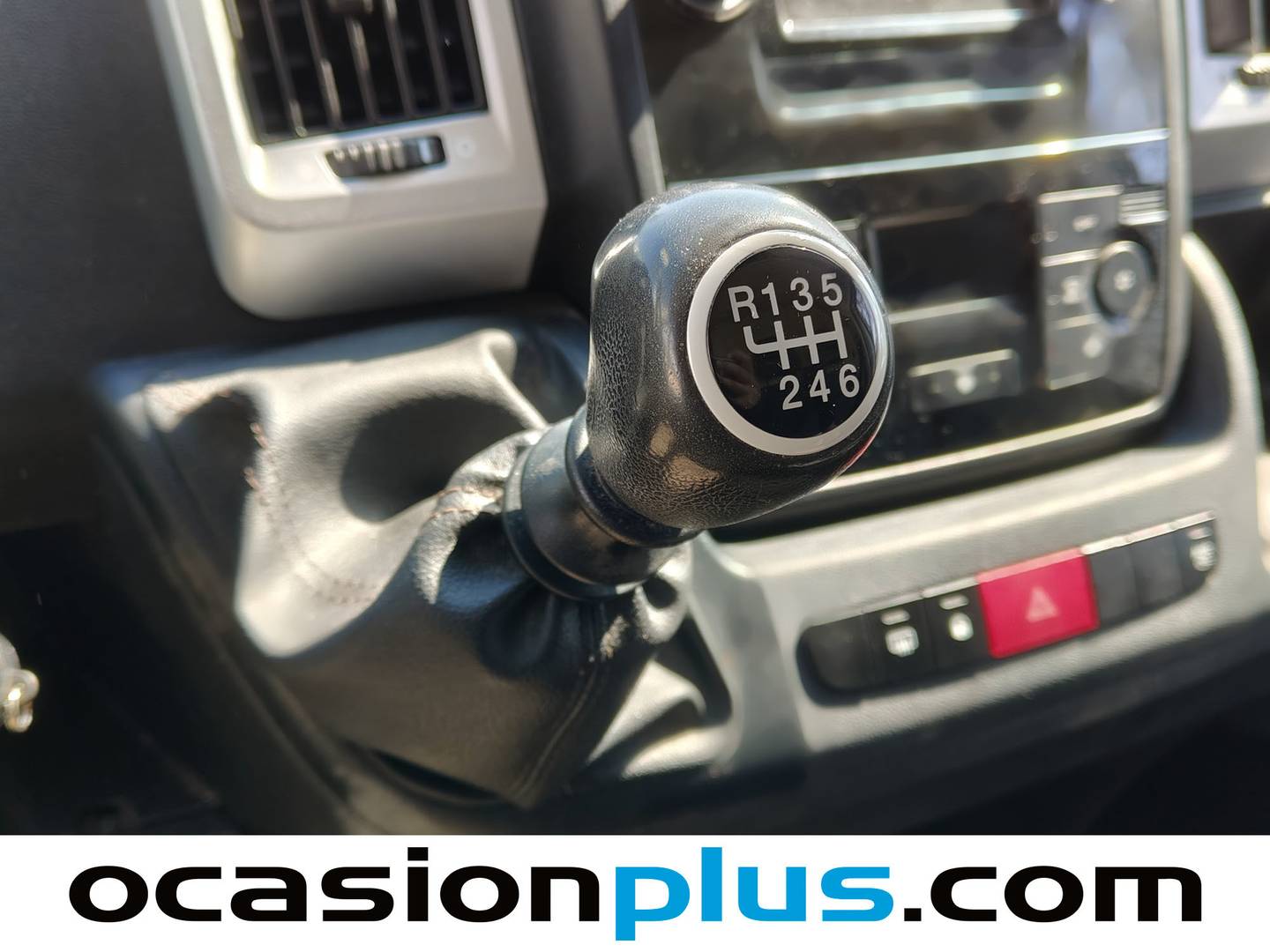 Fiat Ducato Fiat Ducato Furgon 35 CNG L2H2 Nat.Pow (136 CV) de segunda mano