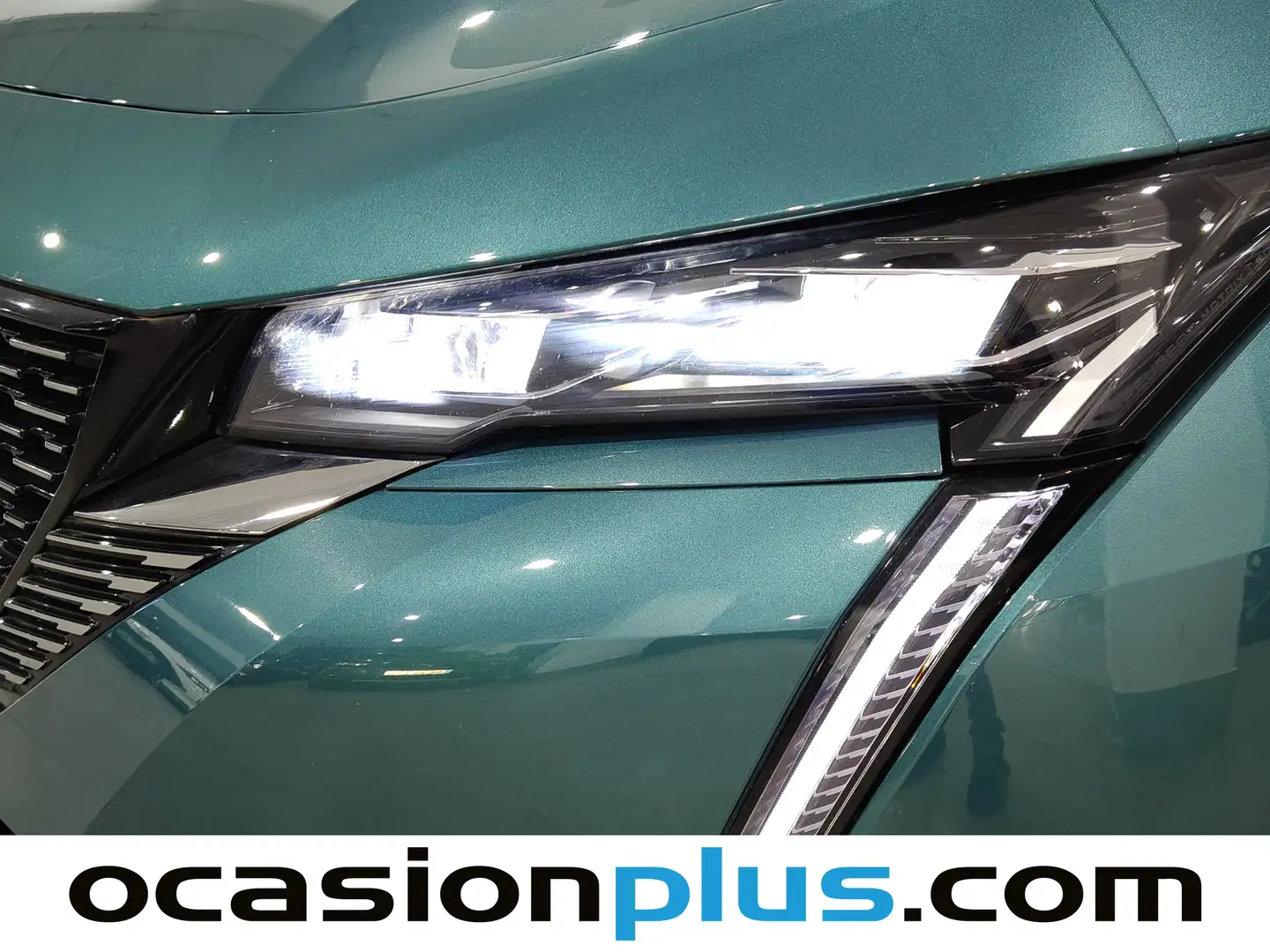 Foto Peugeot 308 Peugeot 308 SW Hybrid 180 GT Pack eEAT8 (180 CV)