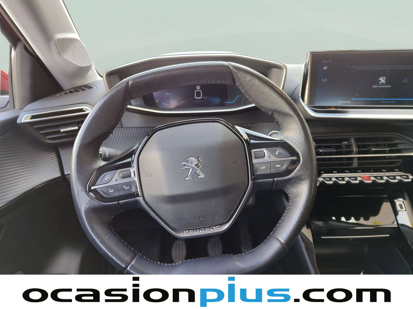 Peugeot 208 Peugeot 208 PureTech 100 Allure 100 CV) 2020