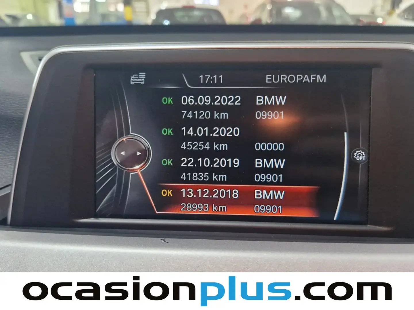 Foto BMW X1 BMW X1 sDrive18d (150 CV)