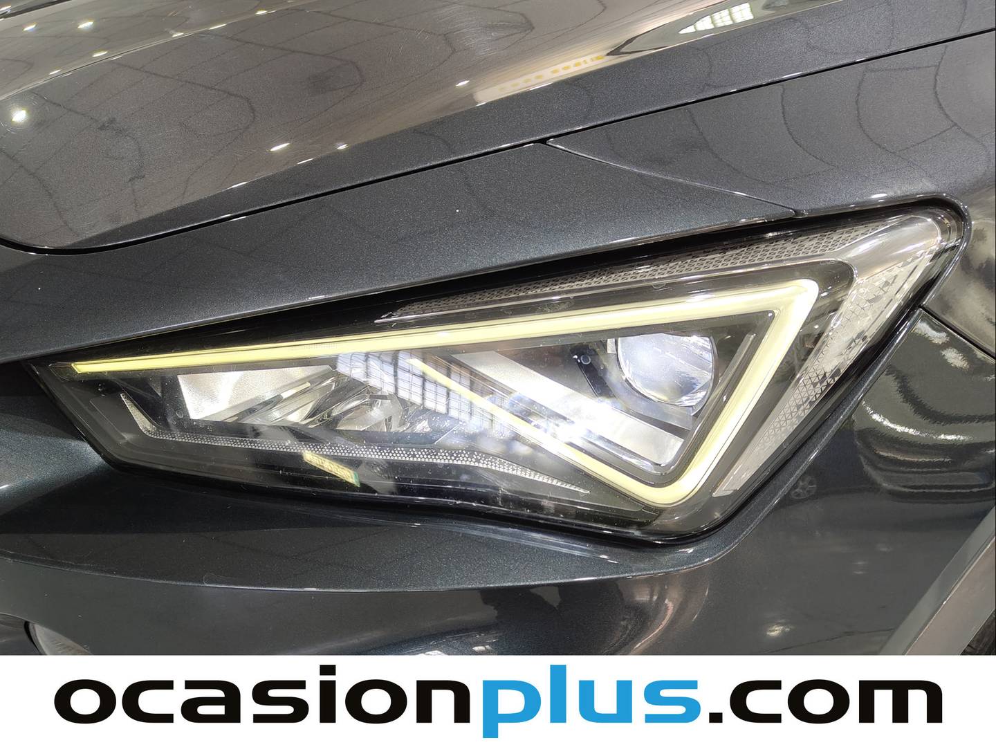 Cupra Formentor Cupra Formentor 1.5 TSI DSG (150 CV) gasolina