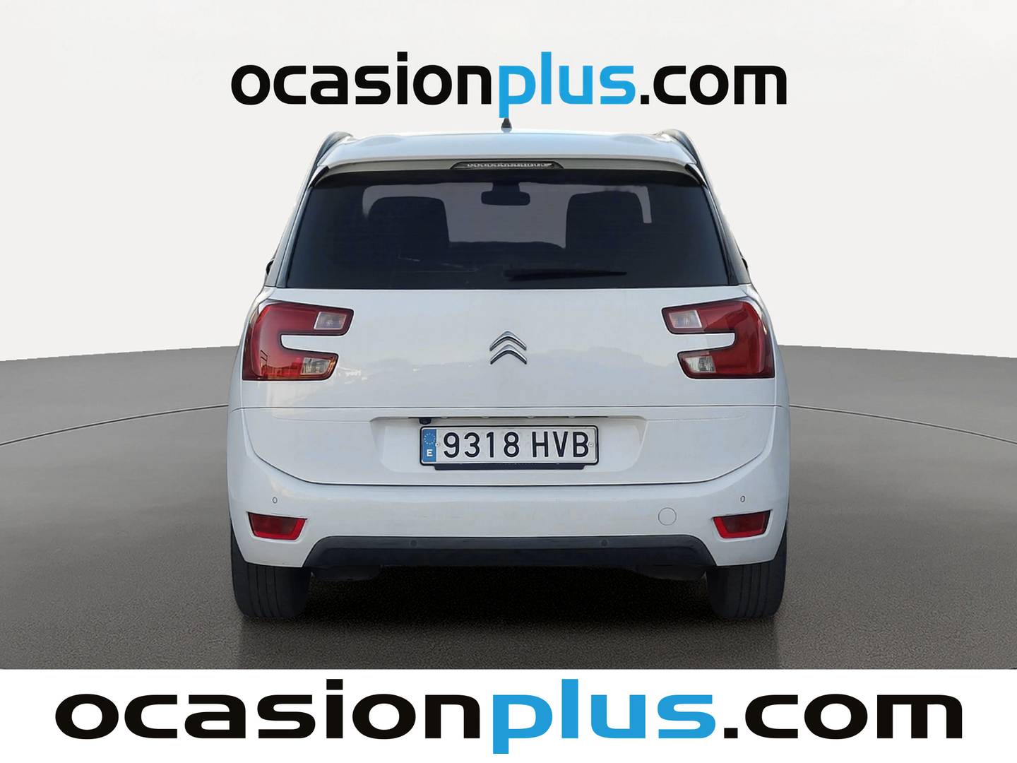 Foto Citroën Grand C4 Picasso Citroen Grand C4 Picasso e-HDi 115 Airdream Intensive (115 CV)