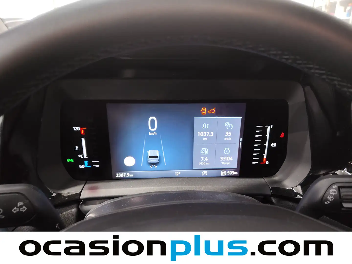 Foto Ford Tourneo Courier Ford Tourneo Courier 1.0 Ecoboost Active (125 CV)