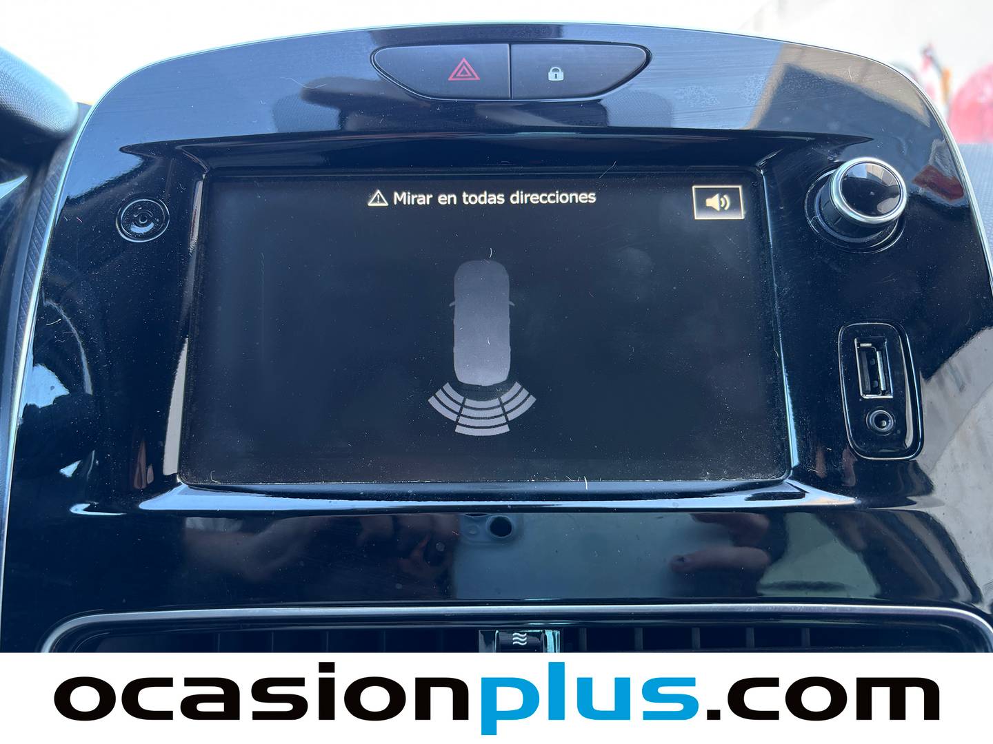 Equipamiento del Renault Clio Renault Clio Zen TCe (90 CV)