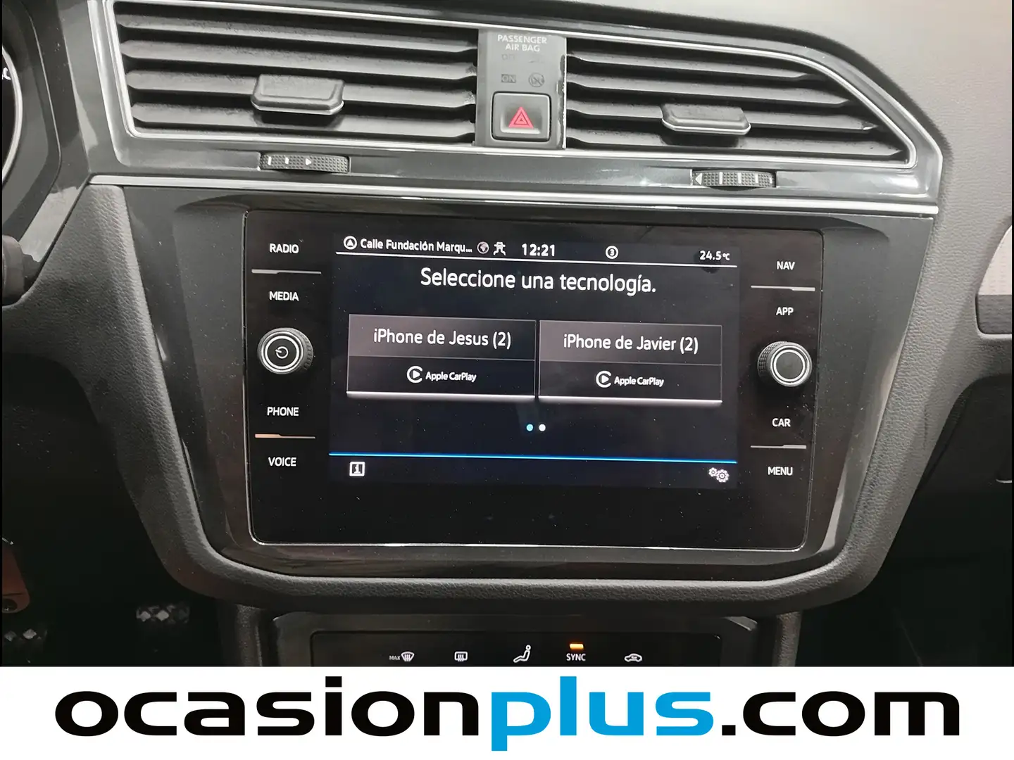 Foto Volkswagen Tiguan Volkswagen Tiguan Life 1.5 TSI  (150 CV)