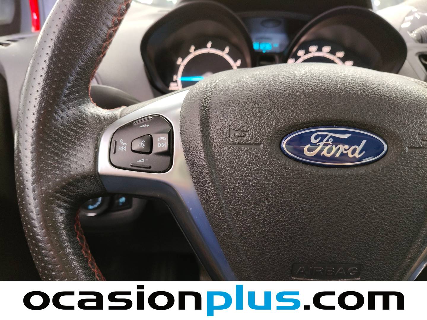 Ford Tourneo Courier Ford Tourneo Courier 1.0 EcoBoost Sport (100 CV) seminuevo