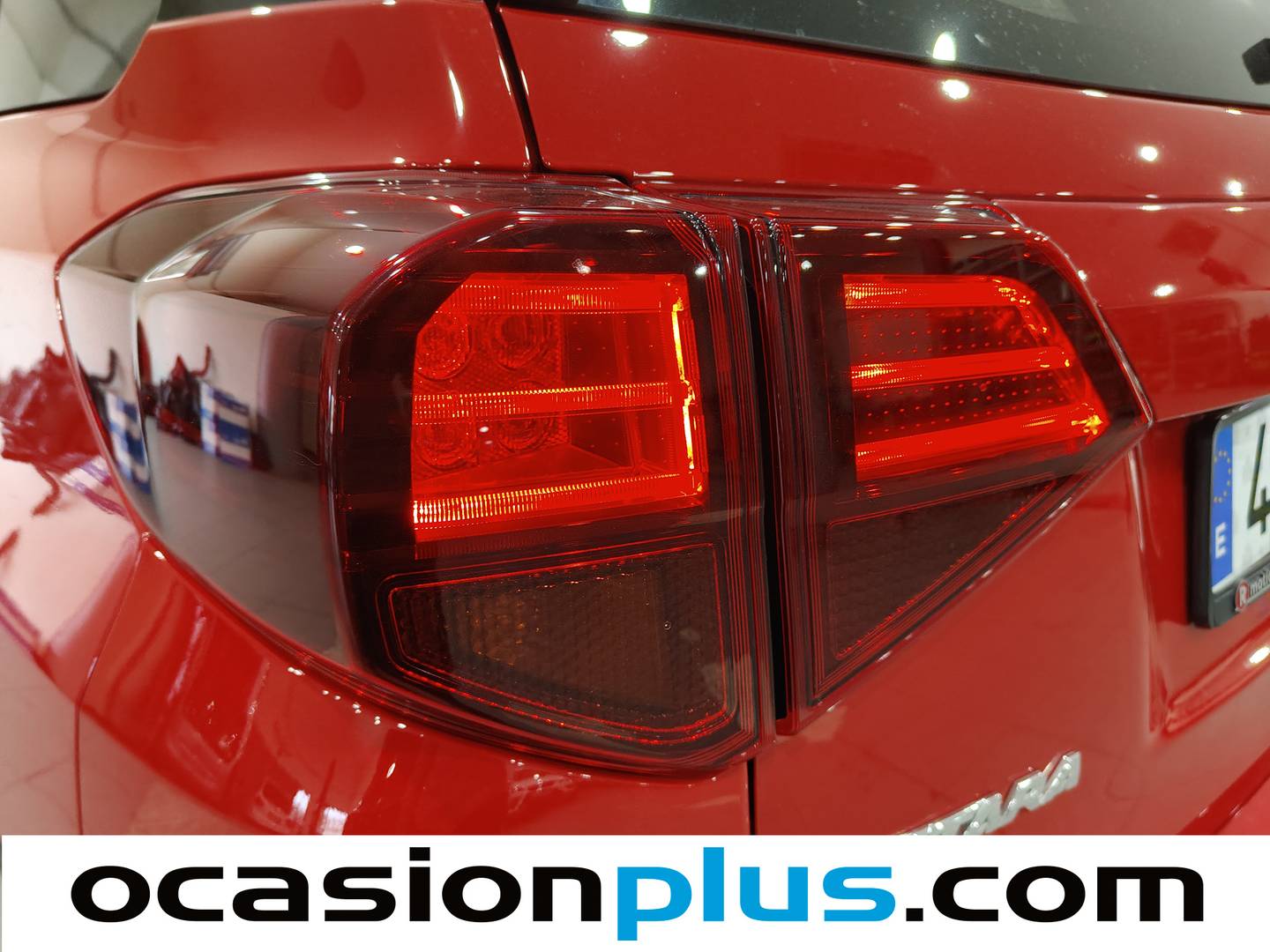 Suzuki Vitara Suzuki Vitara 1.4 T Mild Hybrid GLE 4WD (129 CV) km 0