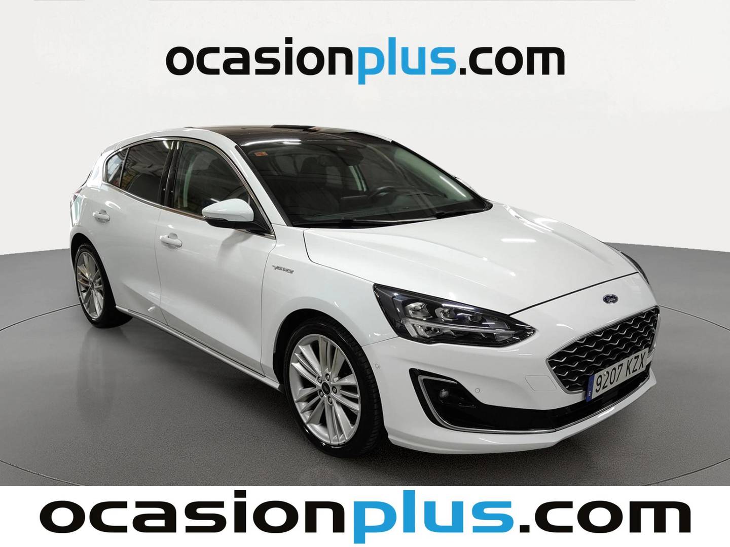 Foto Ford Focus Ford Focus 1.0 Ecoboost Vignale (125 CV)
