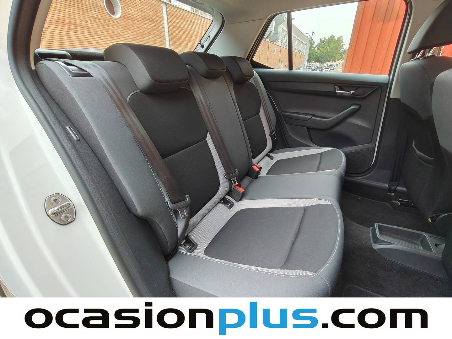 Foto Skoda Fabia Skoda Fabia 1.2 TSI Like (90 CV)