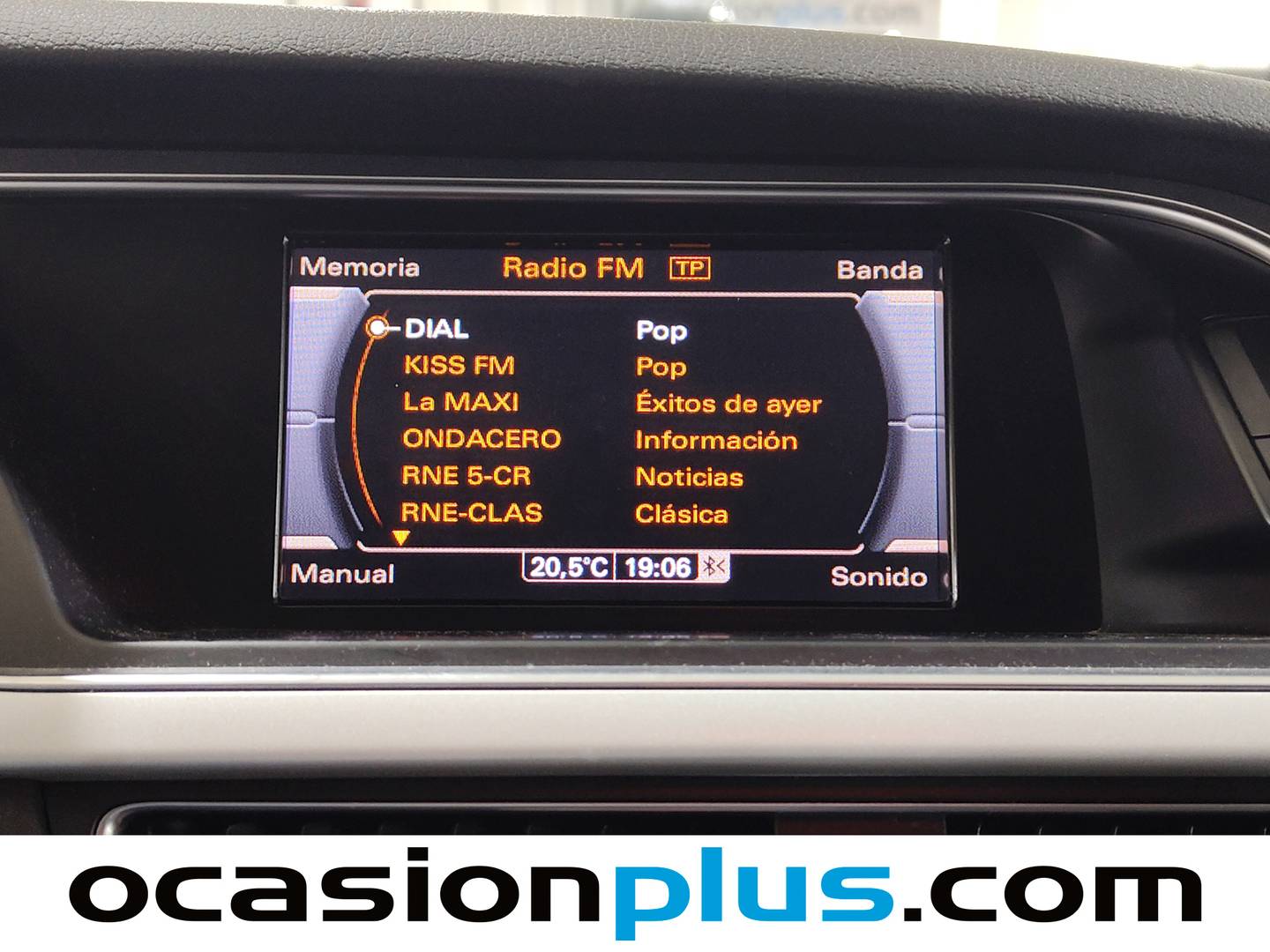 Audi A4 Audi A4 S line edition 2.0 TDI clean diesel (150 CV) multitronic automático