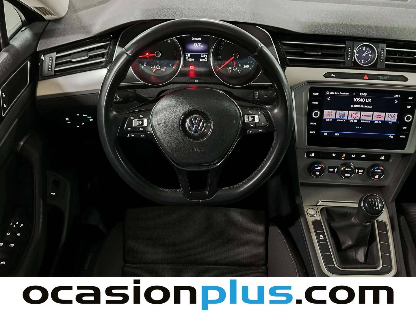 Volkswagen Passat Volkswagen Passat Advance 1.6 TDI (120 CV) diésel